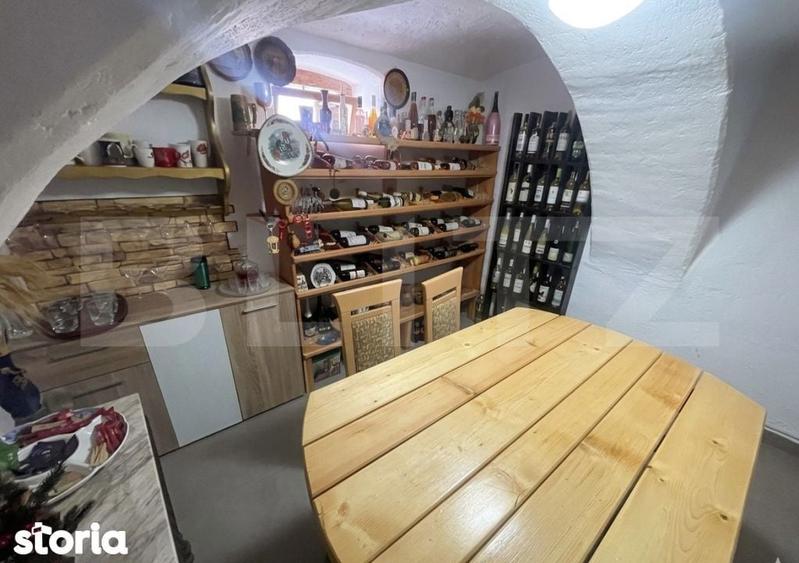 Casa in stil sasesc COMPLET renovata | 180 mp utili | 900 mp teren | C - 10