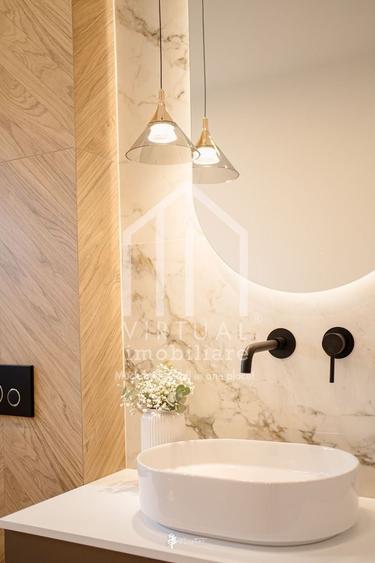 3 camere decomandat - etaj 1 - terasa spatioasa -75mp utili + terasa - 6