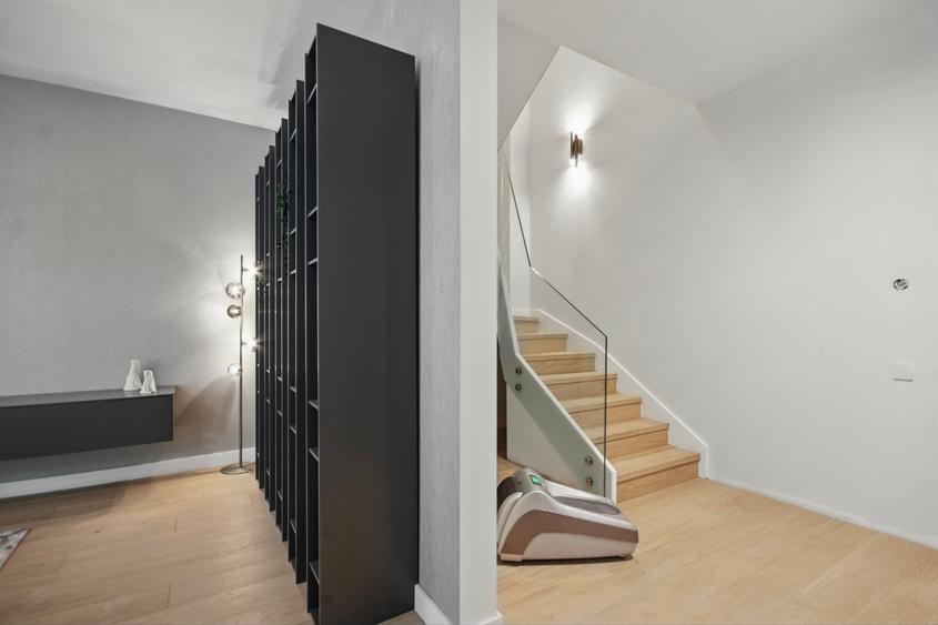 DIRECT DEZVOLTATOR - 3 CAMERE - PIPERA -  PROIECT NOU - COMISION 0% - 14