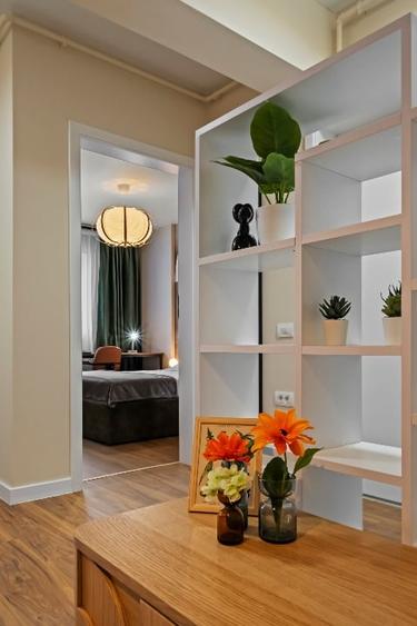 PROPRIETAR | Prima Închiriere! 2 Camere | 700 m Metrou Berceni | Piscină - 9