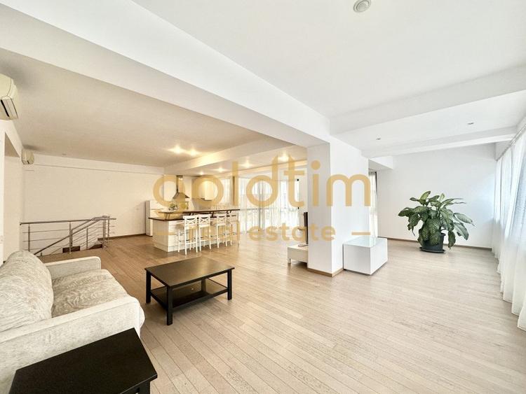 DUPLEX SUPERB CU GRADINA 165 MP//PARCARE SUBTERANA /SOSEAUA NORDULUI - 2