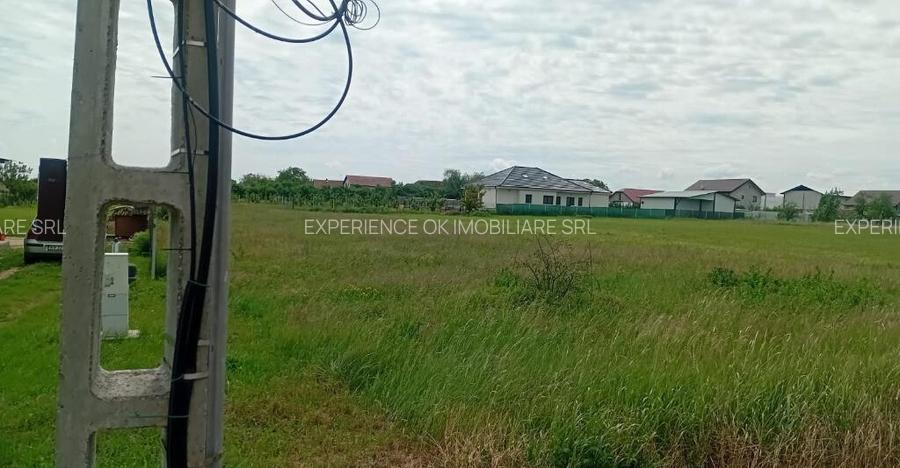 Teren zona Alunis - 1345 mp