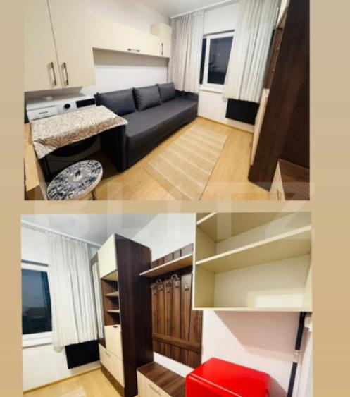 Camera moderna cu baie proprie, 12 mp, zona - Astra - 1