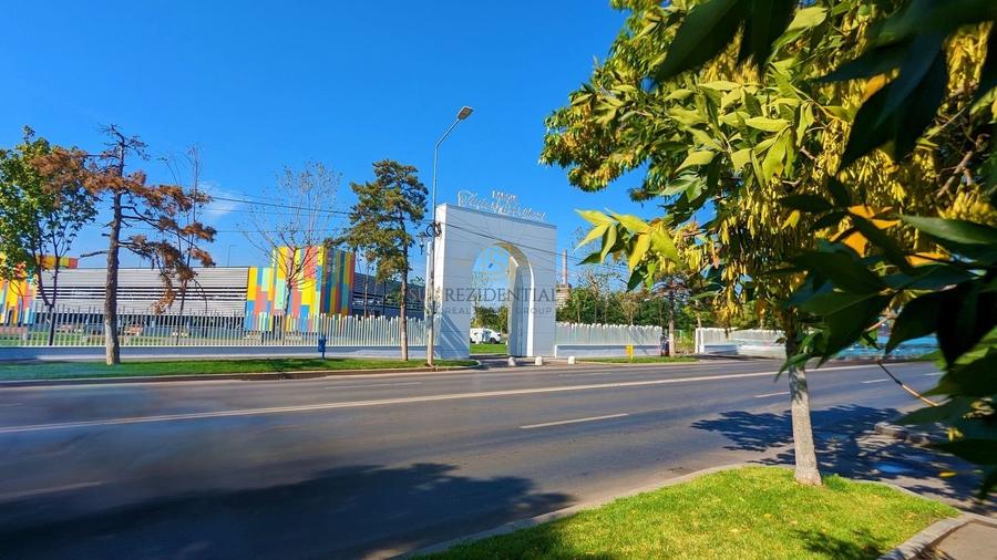 2 camere, ansamblu rezidential, metrou Aparatorii Patriei, Comision 0 - 9