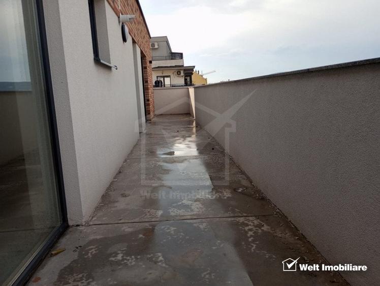 Apartamente noi cu 3 camere, 93mp terasa 20mp, zona Marasti-Someseni - 12