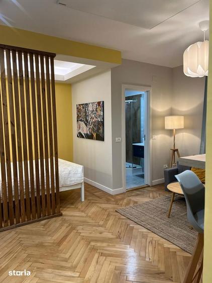 Studio exclusivist in zona Garii de Nord - 1