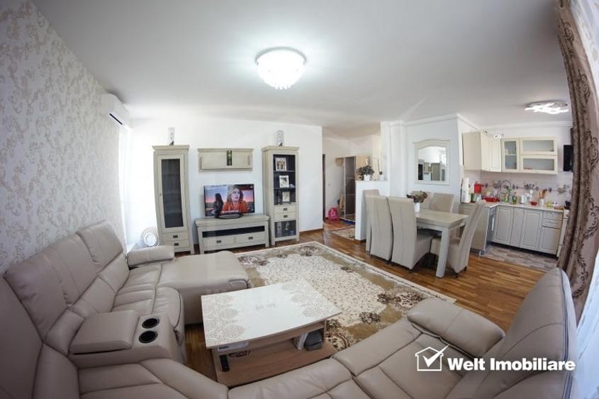 Apartament 3 camere, parcare subterana, Andrei Muresanu - 1