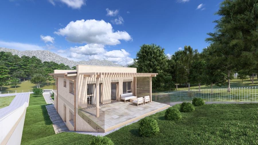 Teren de Vanzare, cu AC, zona Feleacu - 1