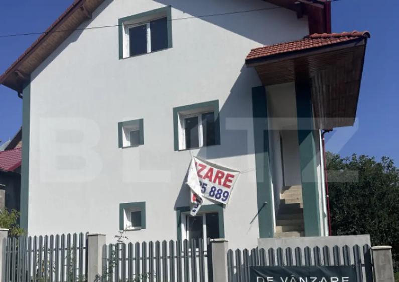 Casa cu poten?ial deosebit, 172 m2 utili, teren 500 m2, - 2