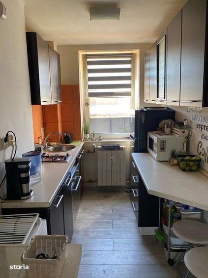 Apartament cu 2 camere semidecomandat în Ultracentral