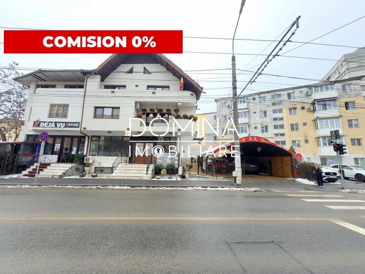 Spațiu comercial, de 120 mp, în 9 Mai