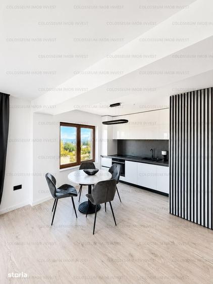 Apartament cu 2 camere decomandat în Griviței