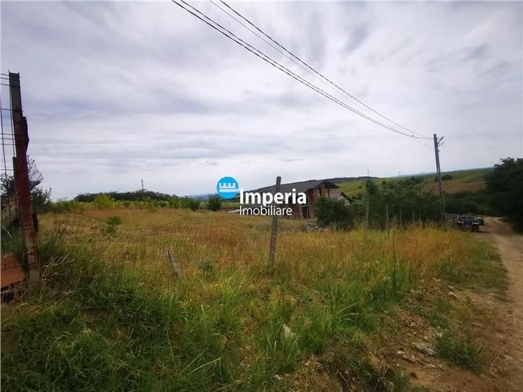 Teren intravilan de vanzare in Iasi, zona Rediu-Breazu - 1