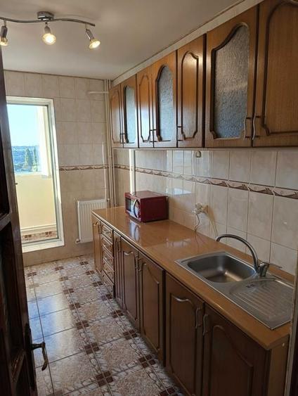 Apartament decomandat de vanzare - Micro 18, 55,2 mp, etaj 8/10 - 4