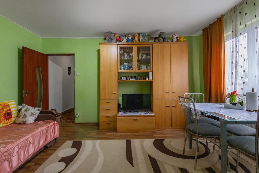 De vanzare apartament 2 camere in Buzias - 1