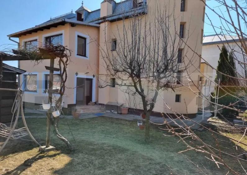 Casa individuala, 310 mp, teren 650 mp, zona Zamca - 2