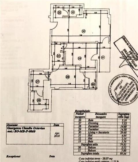 Apartament 3 camere Calea Calarasilor - 8