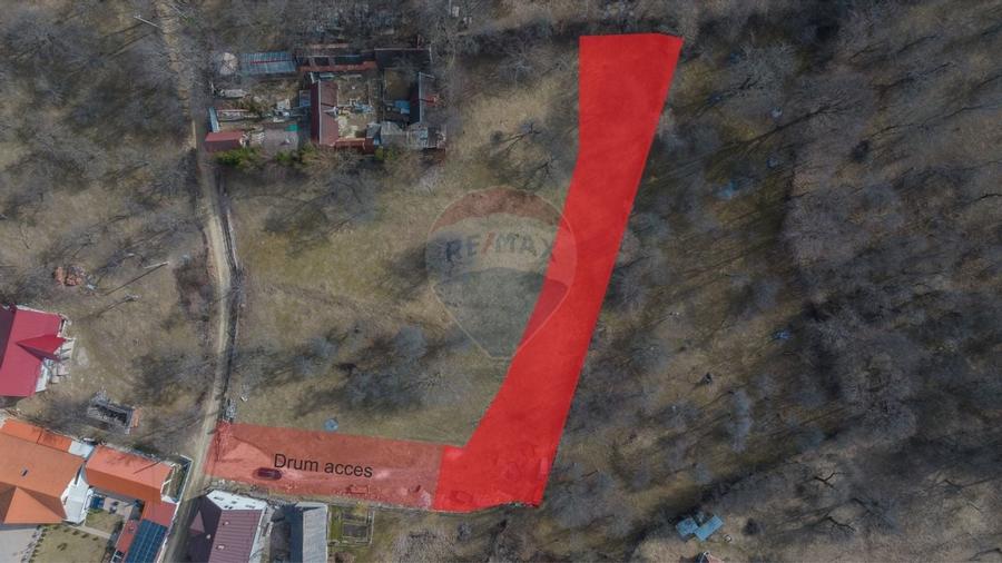 Teren 1,614mp Sohodol / Strada Inv. Ioan Puscariu - 1