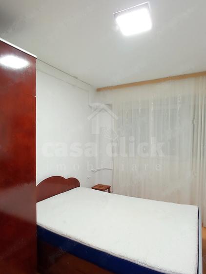 Închiriere garsonieră, etaj 3/4, cartier Viaduct – mobilată și utilată - 4