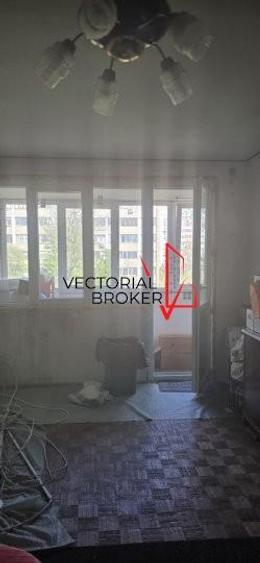 Apartament 2 camere decomandate, et.4, fara imbunatiri, 50mp, Basarabia- Pta Mun - 2