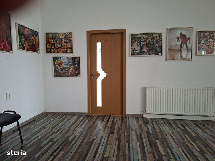 (Costuri utilitati incluse) - Spatiu central, ideal pentru birou - 1