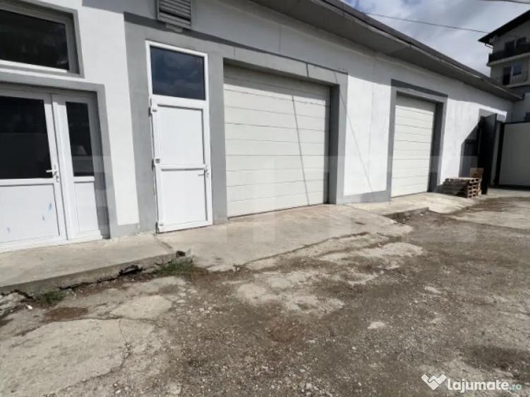 Hala/Spatiu comercial 160mp Subcetate - 1