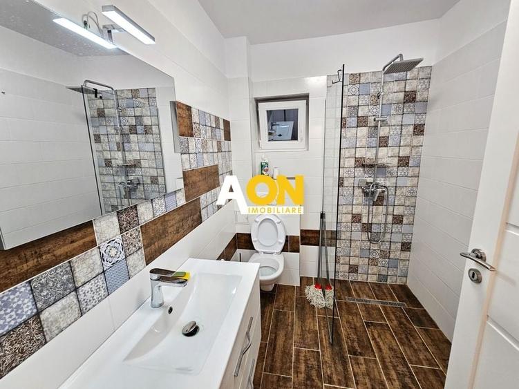 Apartament 2 camere, mobilat, utilat, 55 mp utili, bloc nou, Cetate - 2