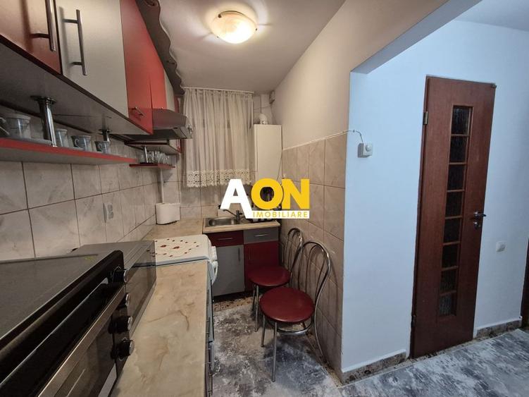Apartament 2 camere, mobilat, utilat, etaj 1, zona Closca - 2