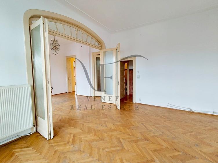 3 Camere 106 mp 3 balcoane etaj 1 Calea Calarasilor Hala Traian - 9