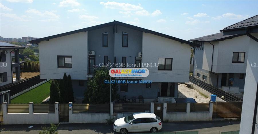 Casa spatioasa si eleganta Fundeni - finisaje de lux