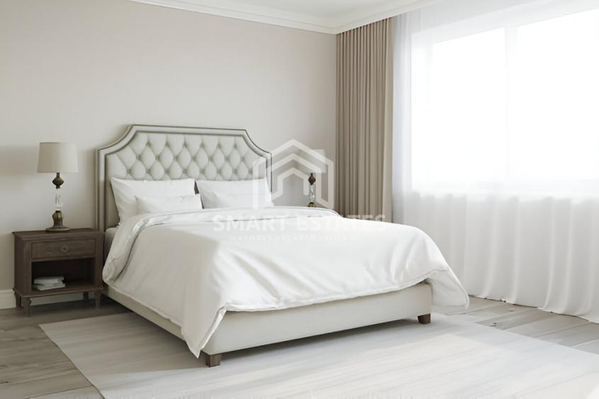 Metrou Obor - Apartament 3 Camere 86 mp - Complex cu Piscina Lounge si Parc - 10