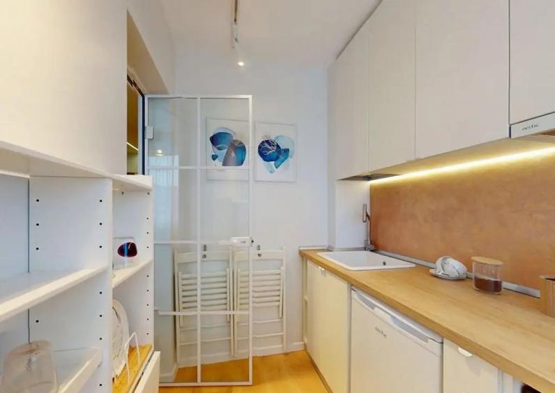 Garsoniera complet utilata | Finisaje moderne | FERDINA... - 5