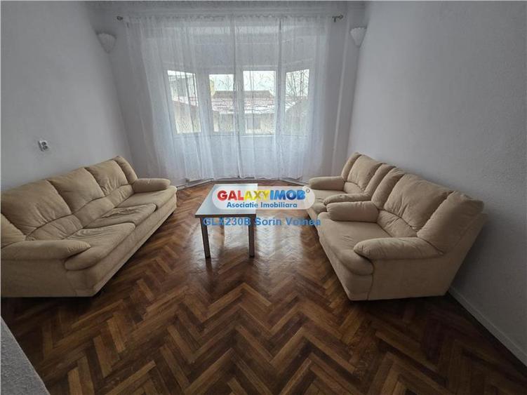 Apartament 3 camere Calea Grivitei bloc Art Deco  |2min.metrou Basarab - 1