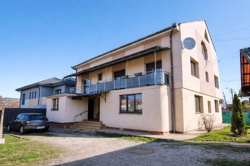 De vânzare apartament spațios, 200 m² utili, în zona Pod Ira – Cluj-Napoca. - 13