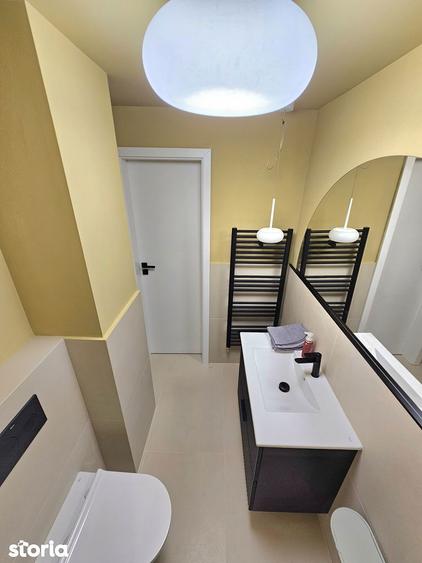 Decebal- Alba Iulia- Metrou Piata Muncii|Garsoniera renov. High-Class - 14