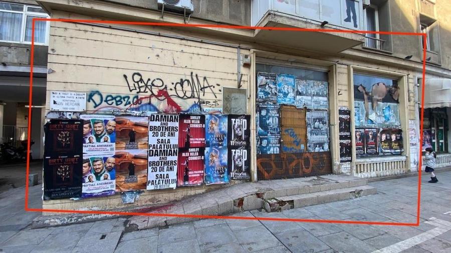 REC3001741 Spatiu comercial stradal Kogalniceanu - predare renovat - 4