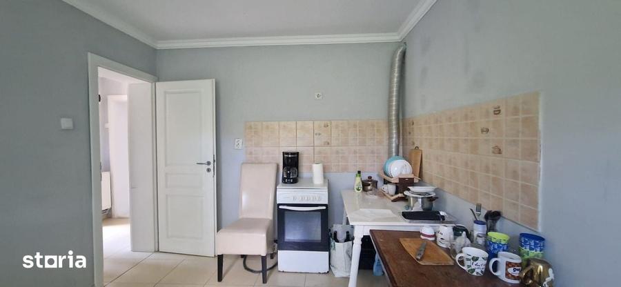 Casa tip duplex 60 mp/ 435 mp teren + anexa Aroneanu 85000 euro - 2