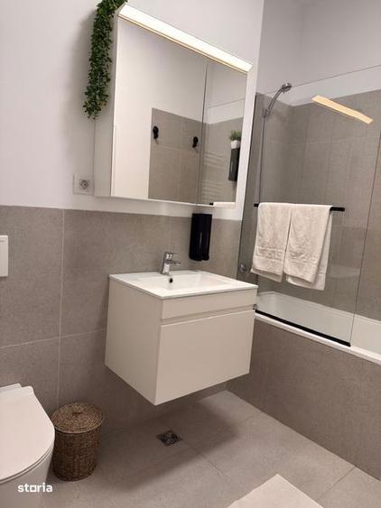 Inchiriez apartament cu 2 camere + loc parcare Silk District - 3