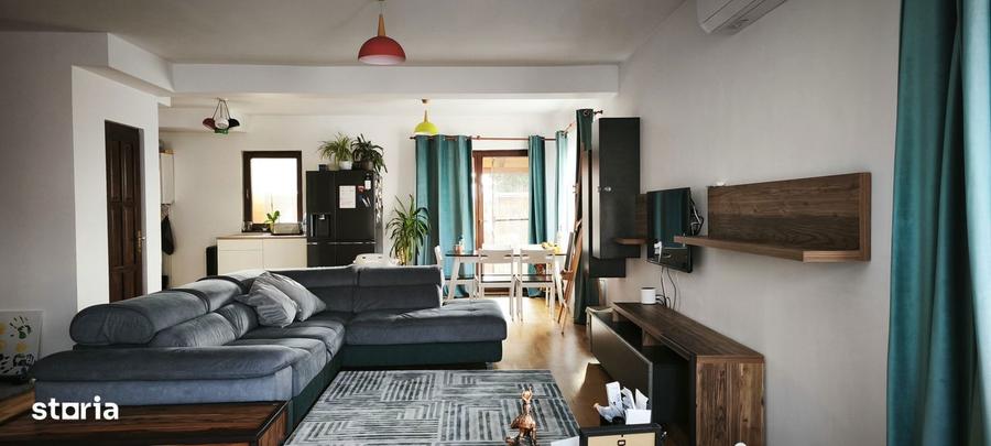 Casa frumoasa Unirii 133 mp, 250 mp teren, panouri fotovoltaice - 14