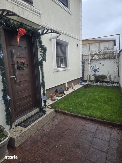 VAND CASA IN LOC.STEFANESTII DE JOS SAU SCHIMB CU APARTAMENT - 10