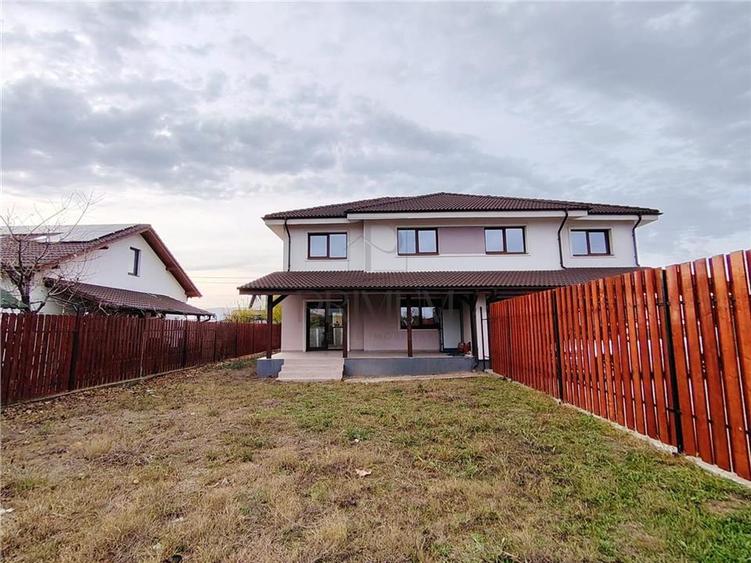 Cartier SERENA - Duplex spatios - teren 400 m - SAD - 4