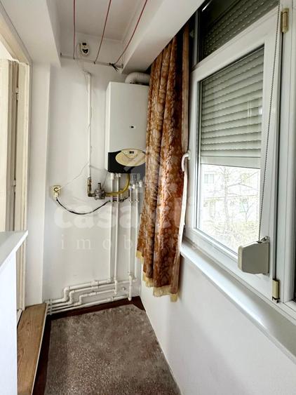 Apartament 2 camere, etaj 2 – Micro 13, 2 balcoane - 4