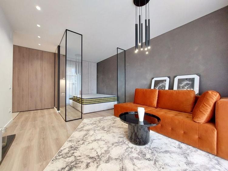 Studio premium în Urban Plaza | Mobilat și utilat - 1