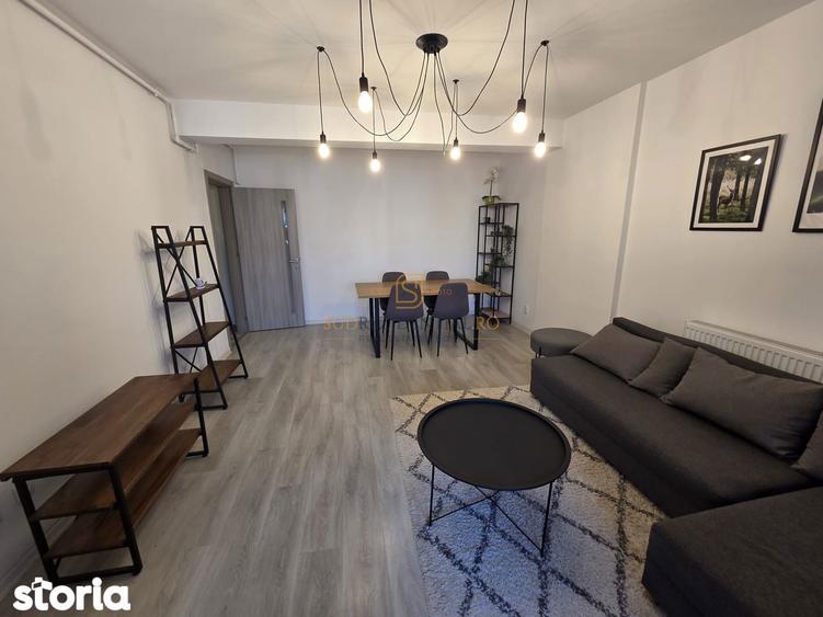 Apartament 3 camere mobilat si utilat la doar cateva minute de metrou - 8
