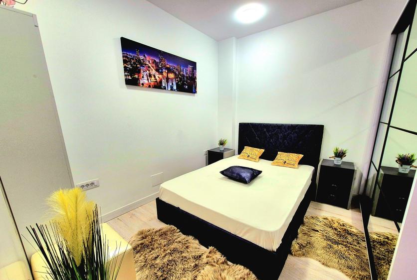 Apartament de 2 camere, etajul 1/4, zona Moara de Vant - 1