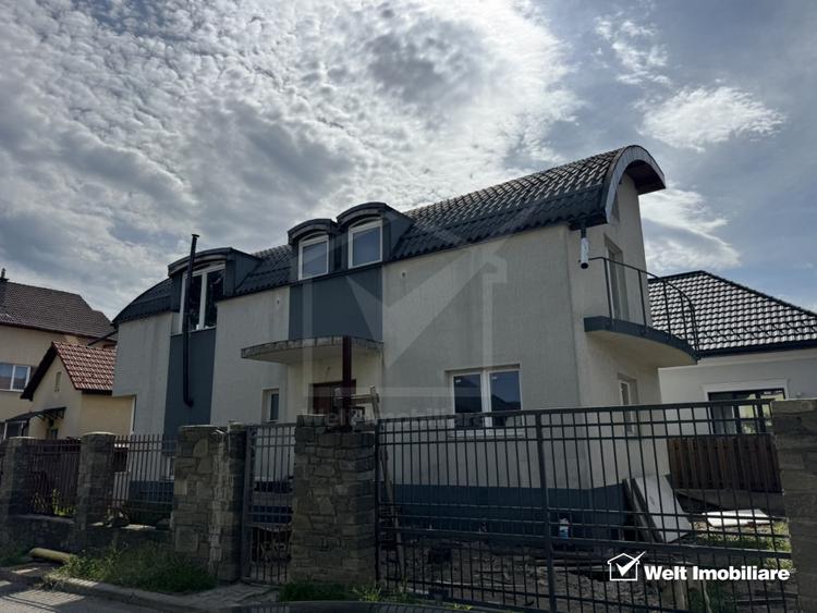 Casa individuala, 203 mp utili, 311 mp teren, Someseni, strada linistita - 1