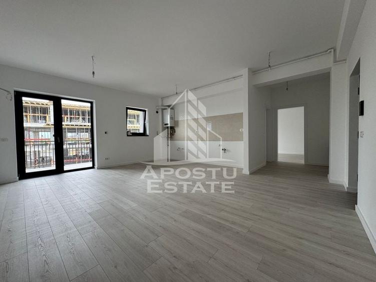 Apartament cu doua camere, bloc nou, zona Mehala - 1