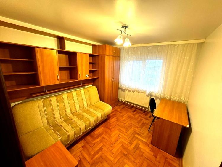 Vanzare apartament Obcini 3 cam. mobilat, utilat, 2 balcoane inchiriabil imediat - 11