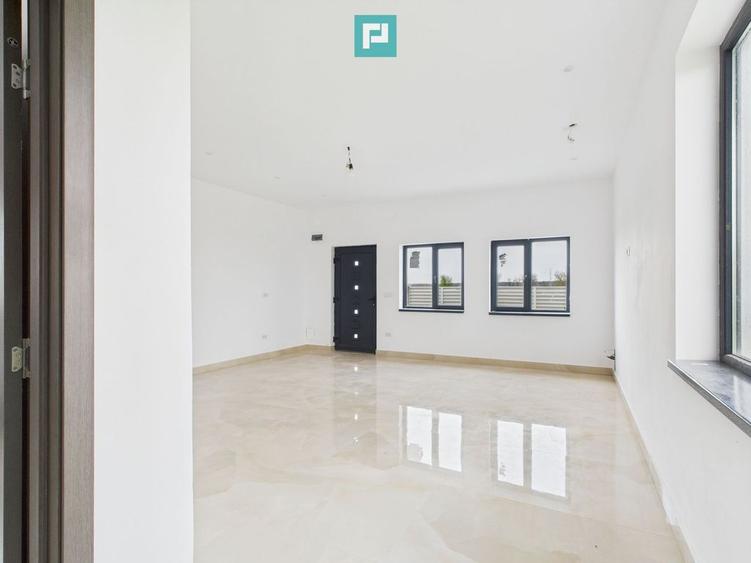 Casa Individuala cu 2 Apartamente in Giarmata Vii - 18