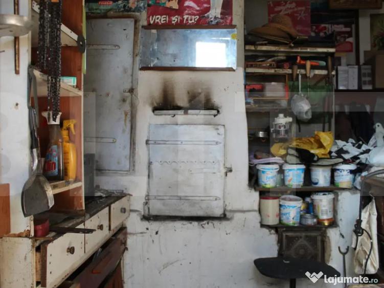 Casa tradi?ionala in Belin cuptor de paine, pivni? - 7